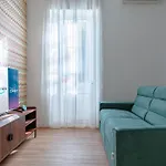 Sa Lotto32, Un Incantevole A Garbatella Apartment