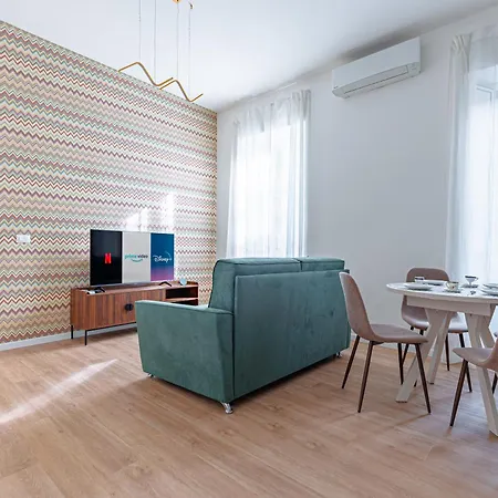 Apartment Sa Lotto32, Un Incantevole A Garbatella Rom